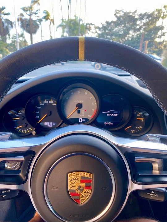 2016 Porsche 991 GT3 RS - Image 29 of 31