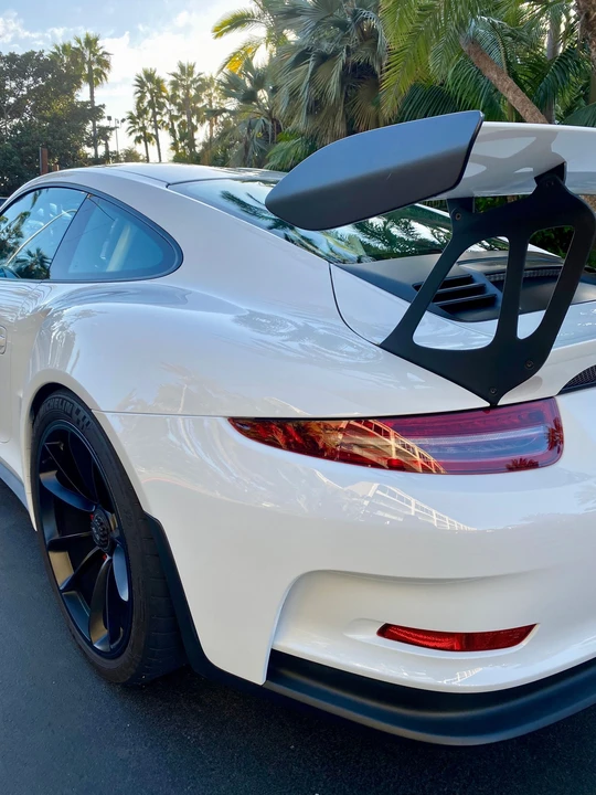 2016 Porsche 991 GT3 RS - Image 19 of 31