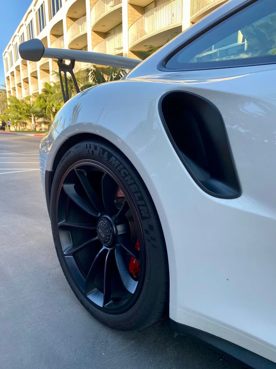 2016 Porsche 991 GT3 RS - Image 11 of 31