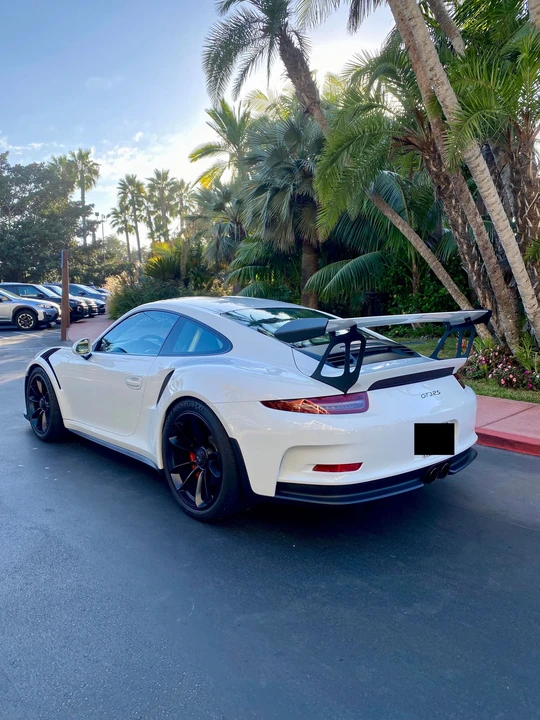2016 Porsche 991 GT3 RS - Image 3 of 31