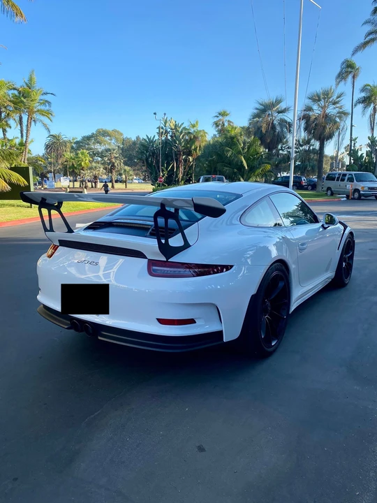 2016 Porsche 991 GT3 RS - Image 5 of 31