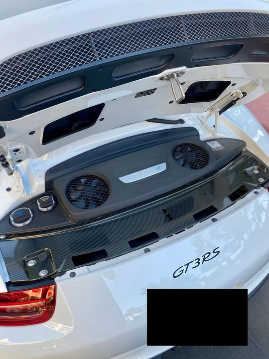 2016 Porsche 991 GT3 RS - Image 30 of 31