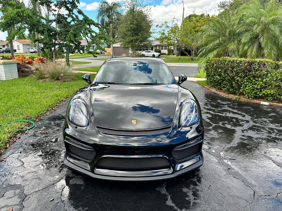 2016 Porsche 981 Cayman GT4 - Image 3 of 12