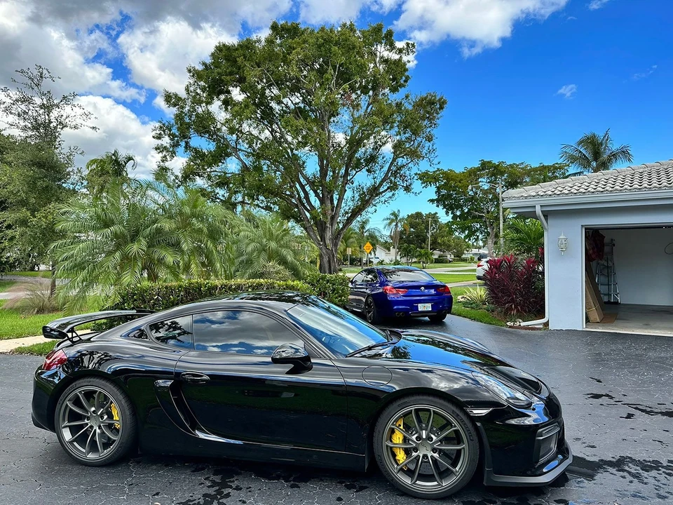 2016 Porsche 981 Cayman GT4 - Image 12 of 12