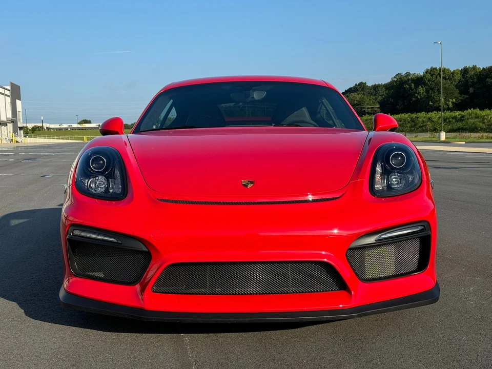 2016 Porsche 981 Cayman GT4 - Image 4 of 14