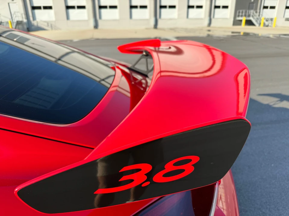2016 Porsche 981 Cayman GT4 - Image 8 of 14
