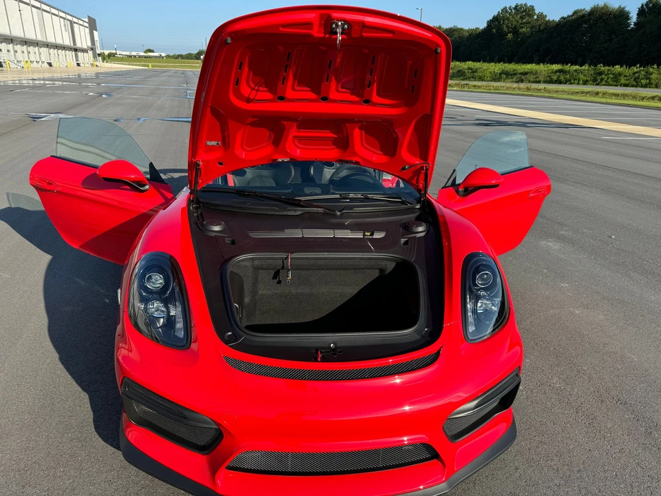 2016 Porsche 981 Cayman GT4 - Image 14 of 14