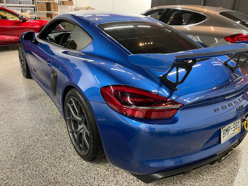 2016 Porsche 981 Cayman GT4 - Image 4 of 11