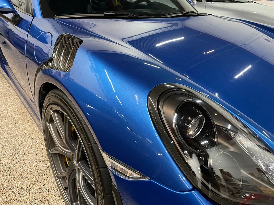 2016 Porsche 981 Cayman GT4 - Image 7 of 11