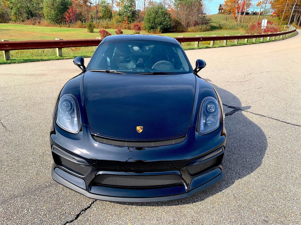 2016 Porsche 981 Cayman GT4 - Image 3 of 11