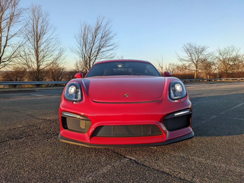 2016 Porsche 981 Cayman GT4 - Image 8 of 31