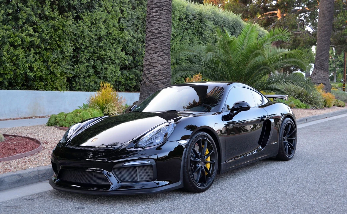 2016 Porsche 981 Cayman GT4 - Image 12 of 12