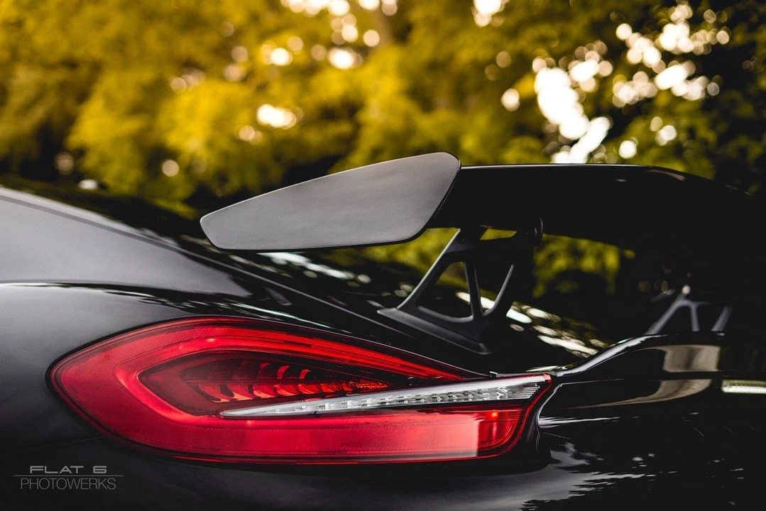 2016 Porsche 981 Cayman GT4 - Image 3 of 15