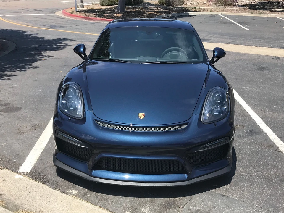 2016 Porsche 981 Cayman GT4 - Image 2 of 21