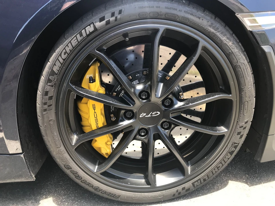 2016 Porsche 981 Cayman GT4 - Image 15 of 21