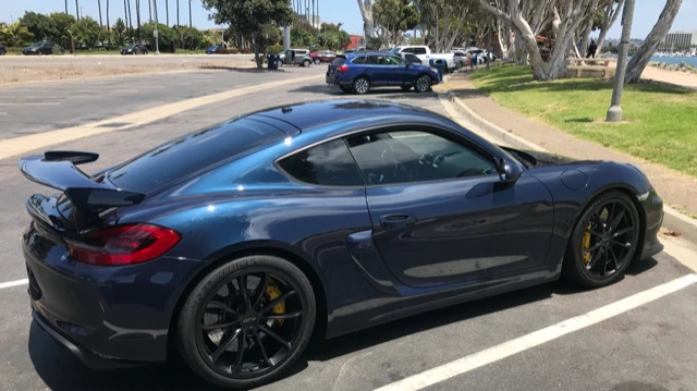 2016 Porsche 981 Cayman GT4 - Image 21 of 21