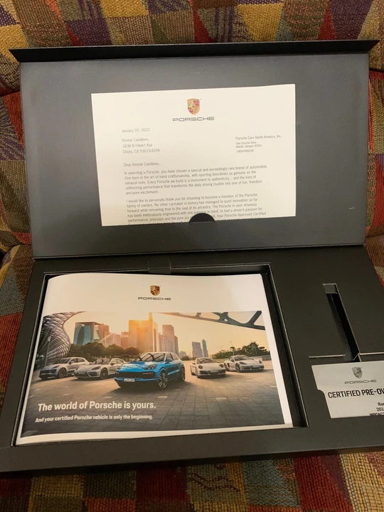 2016 Porsche 981 Cayman GT4 - Image 11 of 15