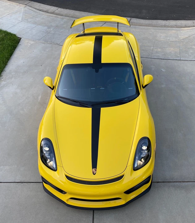 2016 Porsche 981 Cayman GT4 - Image 7 of 15