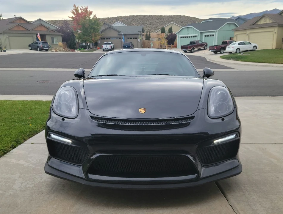 2016 Porsche 981 Cayman GT4 - Image 11 of 11
