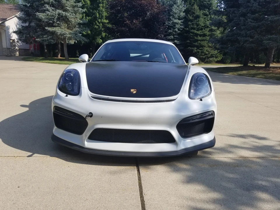 2016 Porsche 981 Cayman GT4 - Image 3 of 15