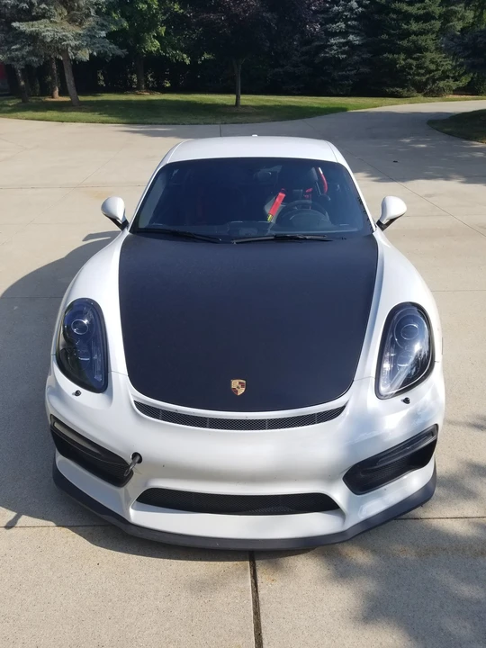 2016 Porsche 981 Cayman GT4 - Image 4 of 15
