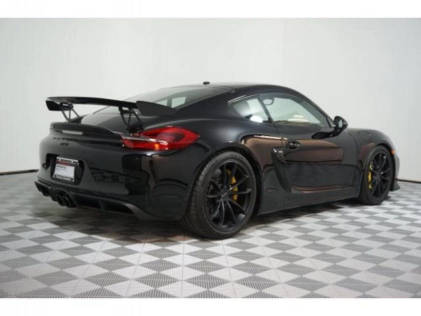 2016 Porsche 981 Cayman GT4 - Image 3 of 7