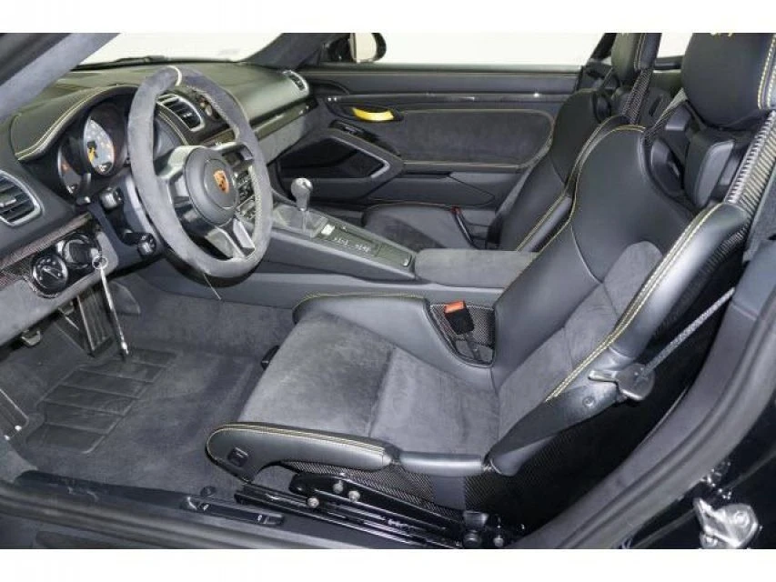 2016 Porsche 981 Cayman GT4 - Image 5 of 7