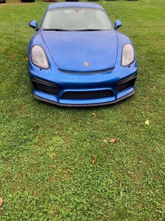 2016 Porsche 981 Cayman GT4 - Image 3 of 19