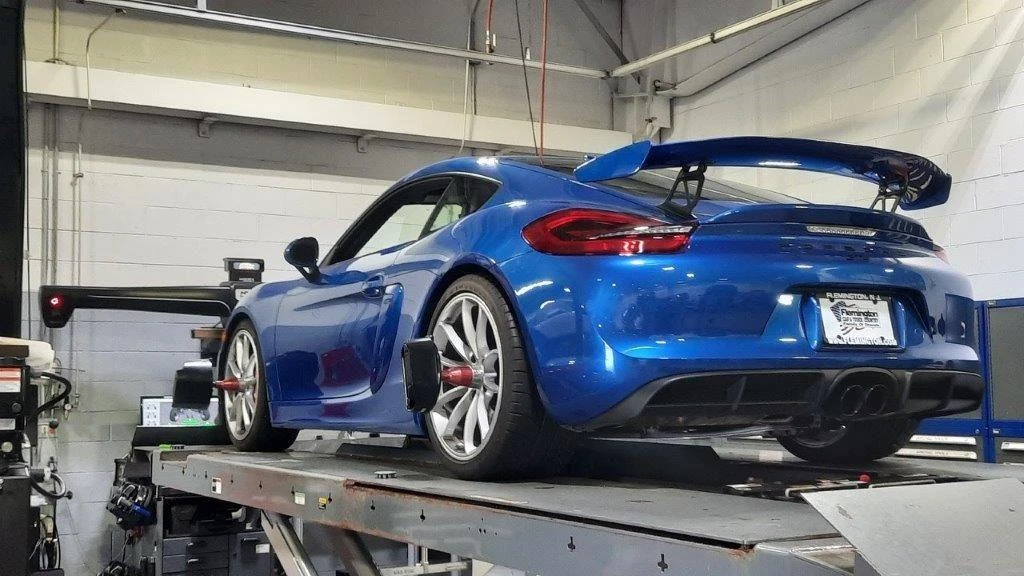 2016 Porsche 981 Cayman GT4 - Image 19 of 19