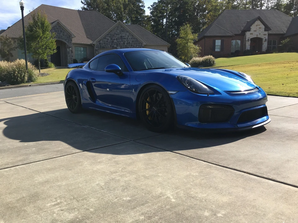 2016 Porsche 981 Cayman GT4 - Image 7 of 31