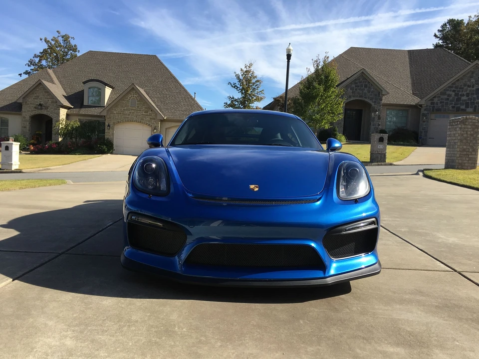 2016 Porsche 981 Cayman GT4 - Image 9 of 31