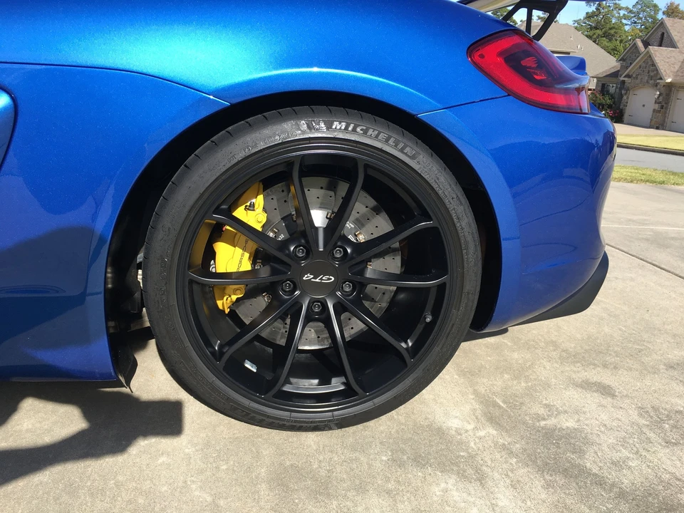 2016 Porsche 981 Cayman GT4 - Image 11 of 31