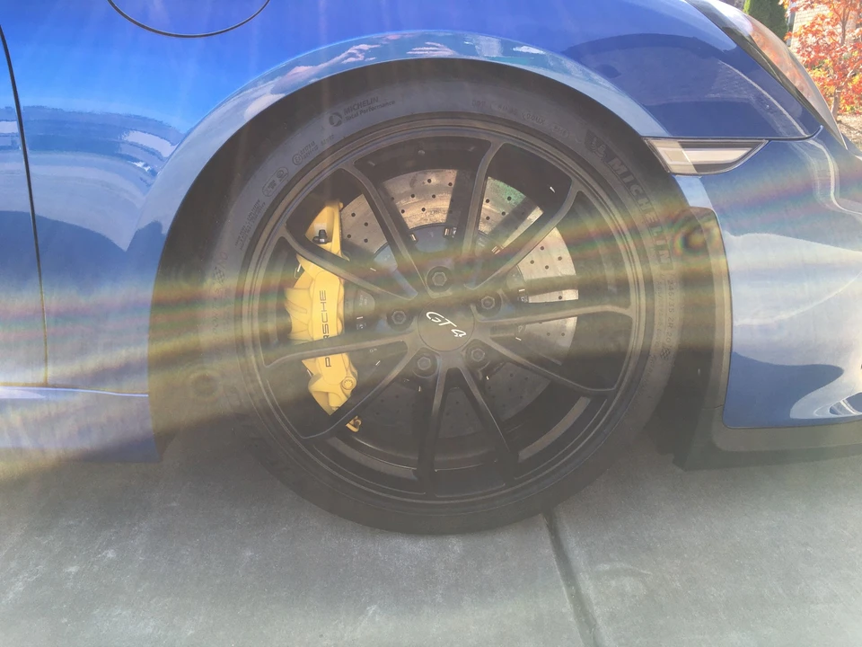 2016 Porsche 981 Cayman GT4 - Image 14 of 31