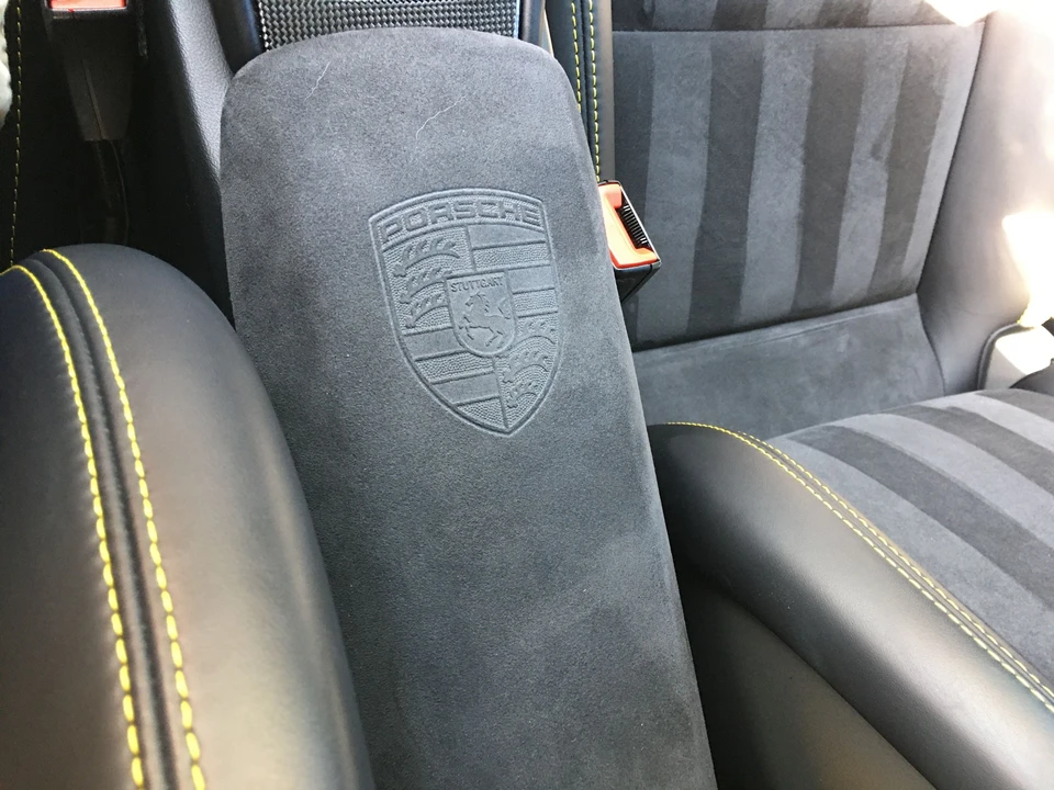 2016 Porsche 981 Cayman GT4 - Image 23 of 31