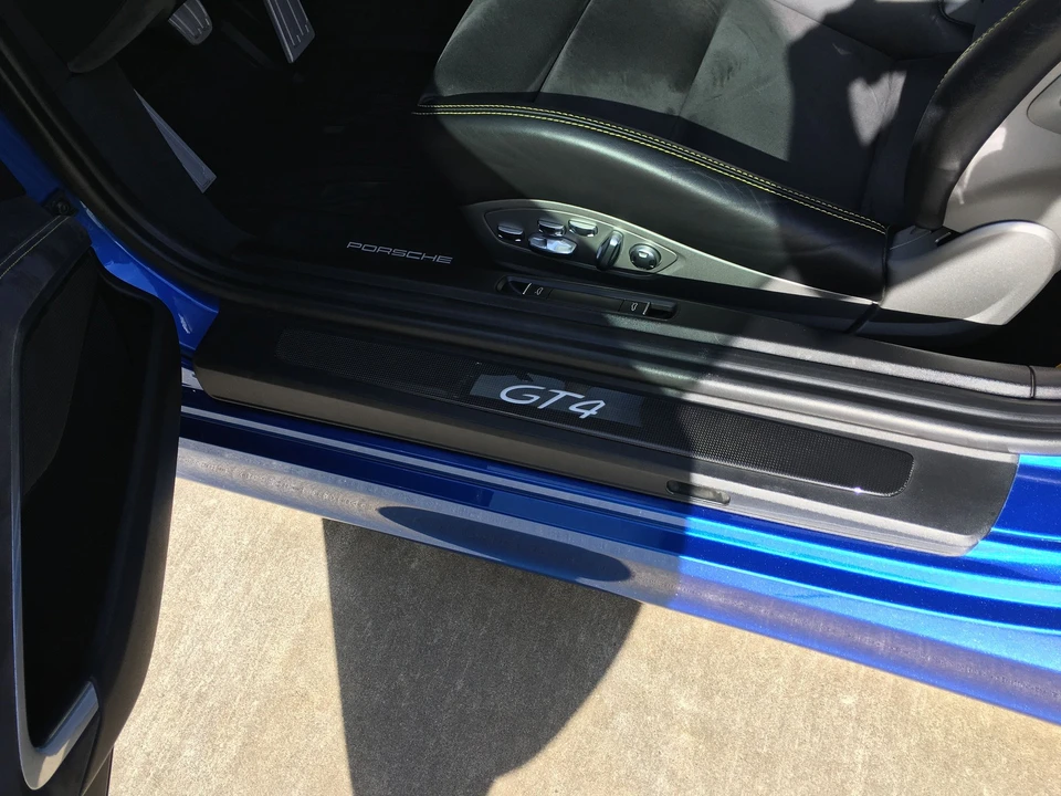 2016 Porsche 981 Cayman GT4 - Image 31 of 31