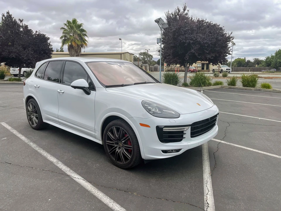 2016 Porsche 958 Cayenne GTS - Image 5 of 21