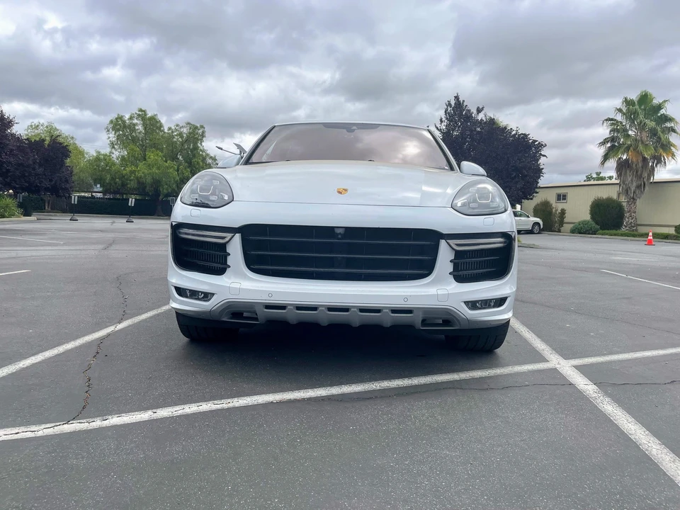 2016 Porsche 958 Cayenne GTS - Image 11 of 21