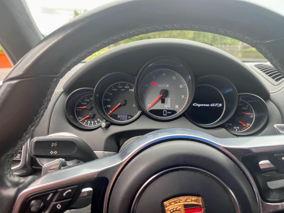 2016 Porsche 958 Cayenne GTS - Image 16 of 21