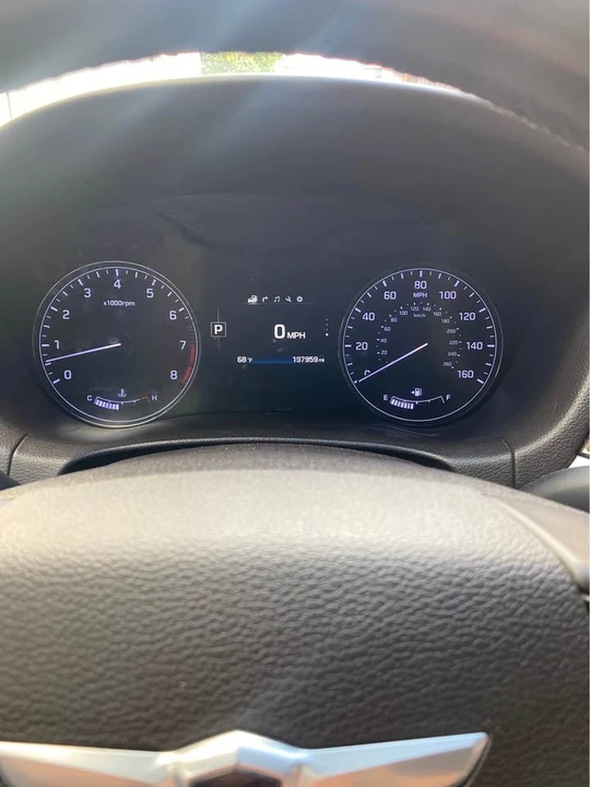 2016 Genesis G80 - Image 7 of 13