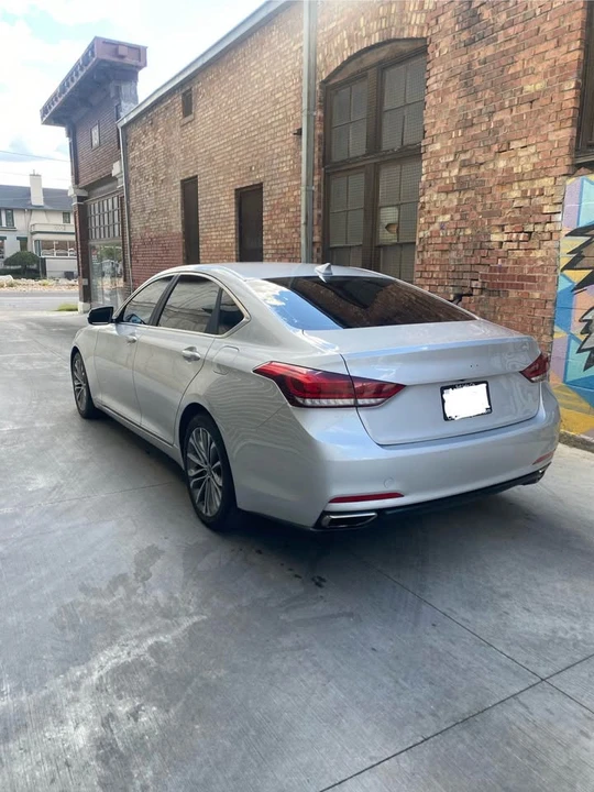 2016 Genesis G80 - Image 4 of 13