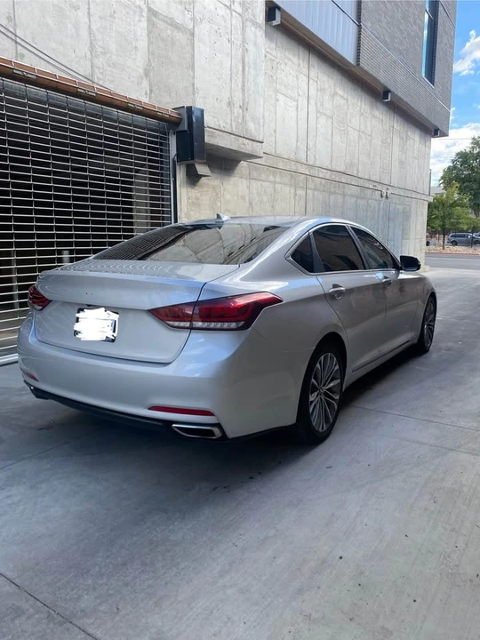 2016 Genesis G80 - Image 6 of 13