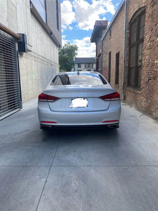 2016 Genesis G80 - Image 5 of 13