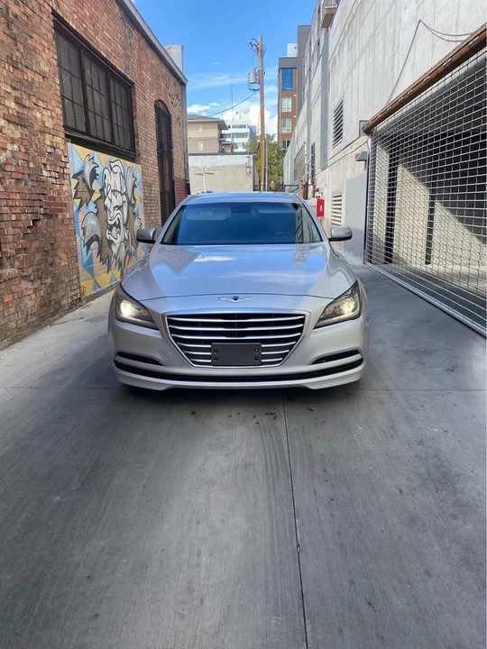 2016 Genesis G80 - Image 3 of 13