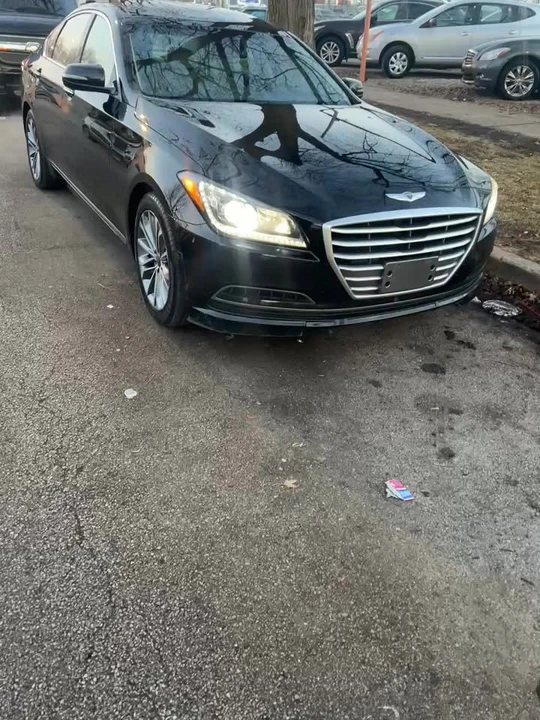 2016 Genesis G80 - Image 4 of 4