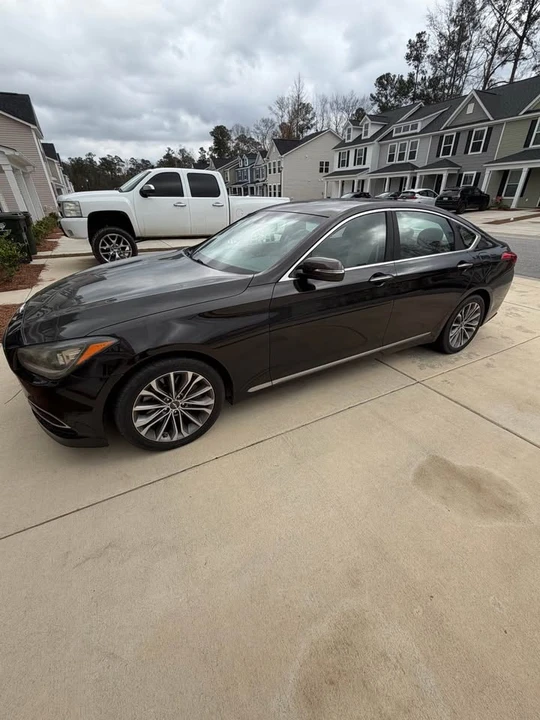 2016 Hyundai Genesis - Image 3 of 9