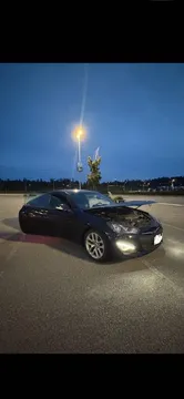2016 Hyundai Genesis Coupe 3.8