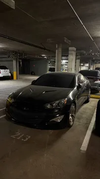 2016 Hyundai Genesis Coupe 3.8 Ultimate