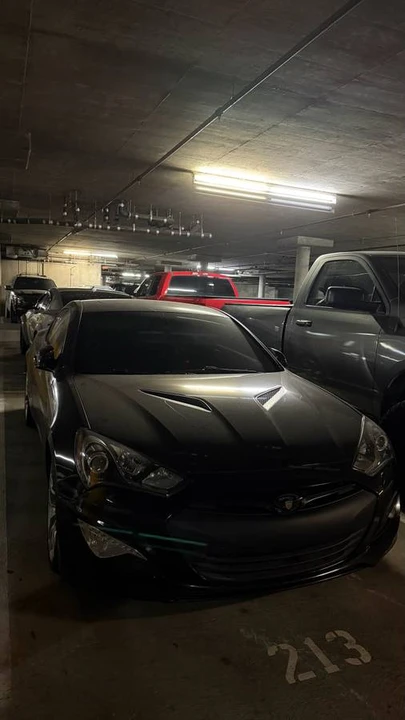 2016 Hyundai Genesis Coupe - Image 2 of 16