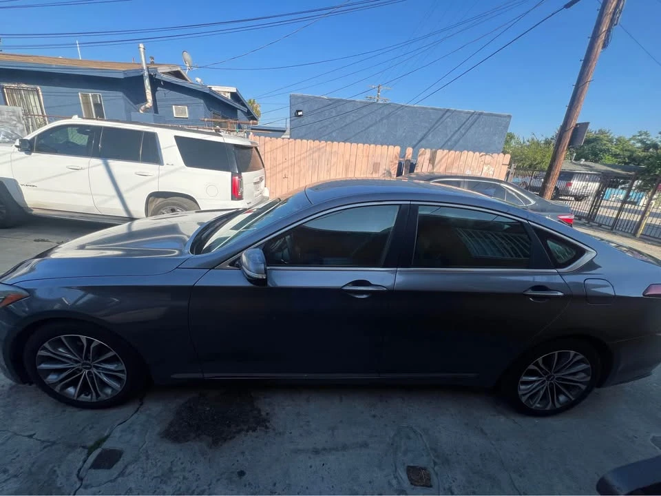 2016 Genesis G80 - Image 4 of 9