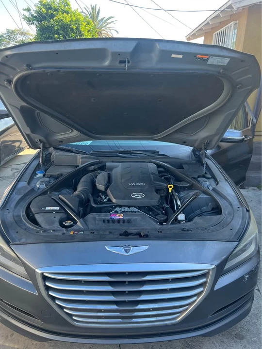 2016 Genesis G80 - Image 3 of 9